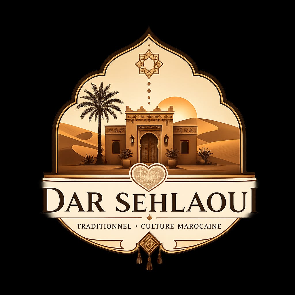 Dar Sahlaoui Logo